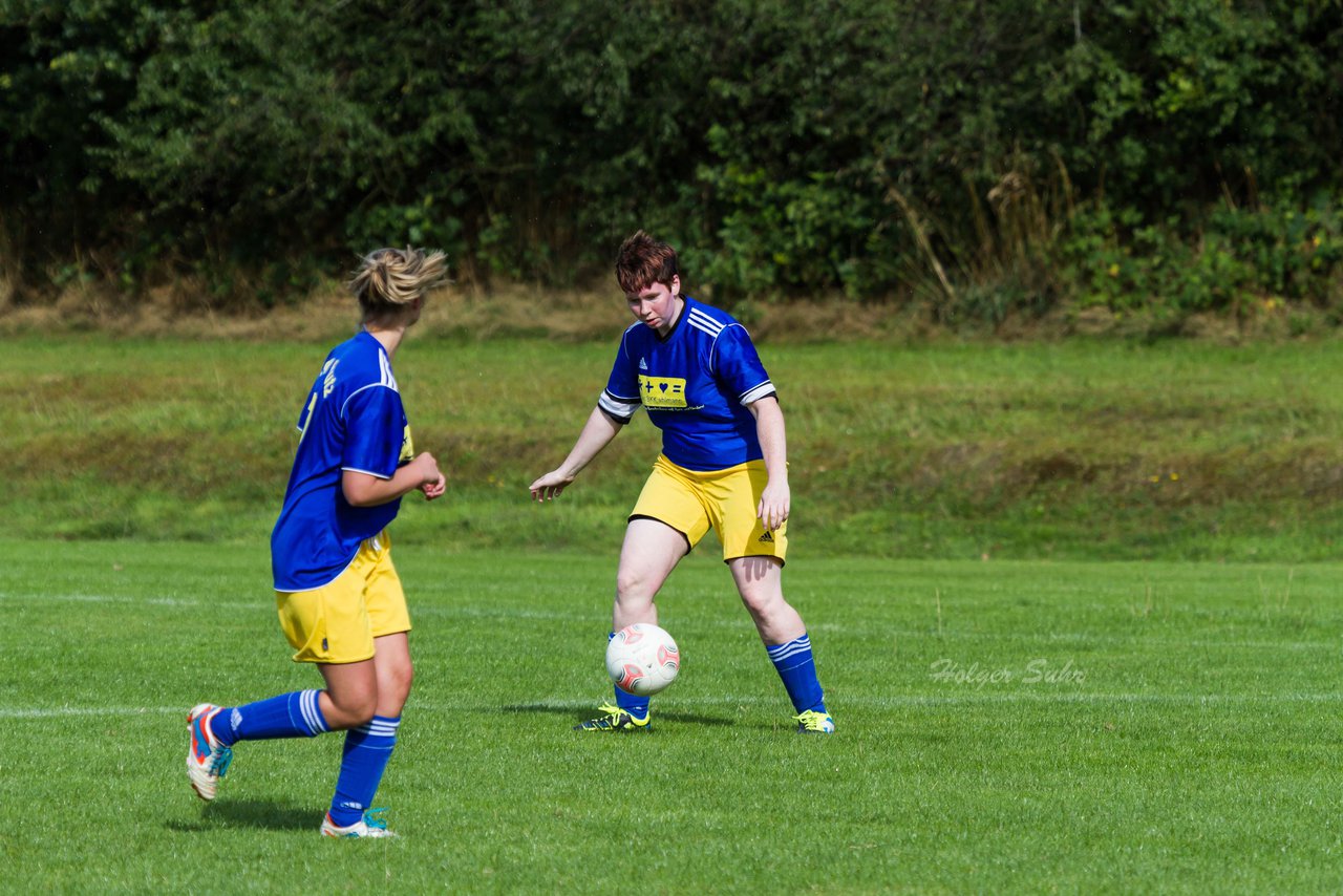 Bild 347 - Frauen TSV Gnutz - SG Slfeld/Oe/Se/Stu : Ergebnis: 2:3